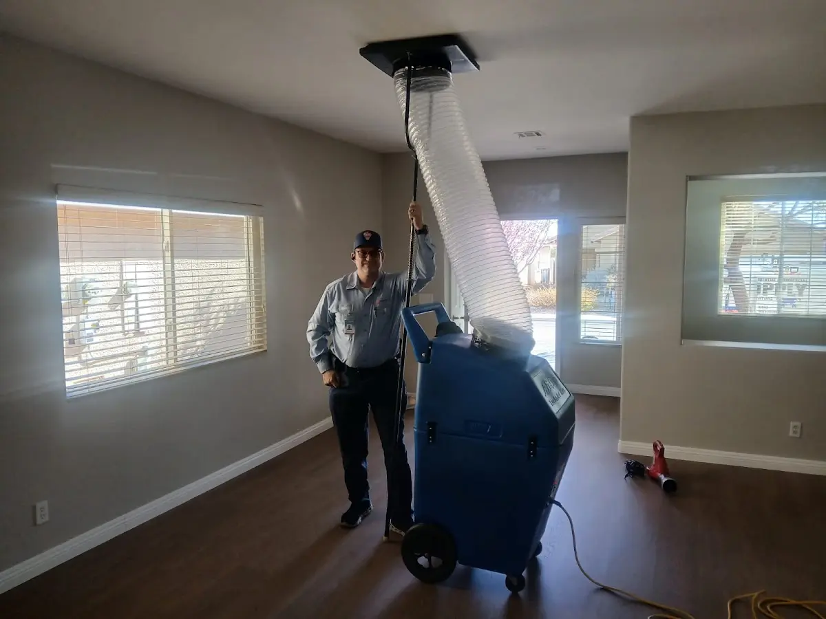 Professional Emergency HVAC Repair work inside a La Grange Park home
